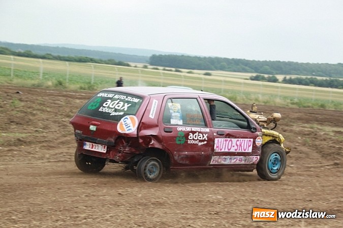 Zdjęcie w galerii na portalu naszwodzislaw.com: Rafał Pasierbek na Automaster Show 2015  wiadomości z regionu