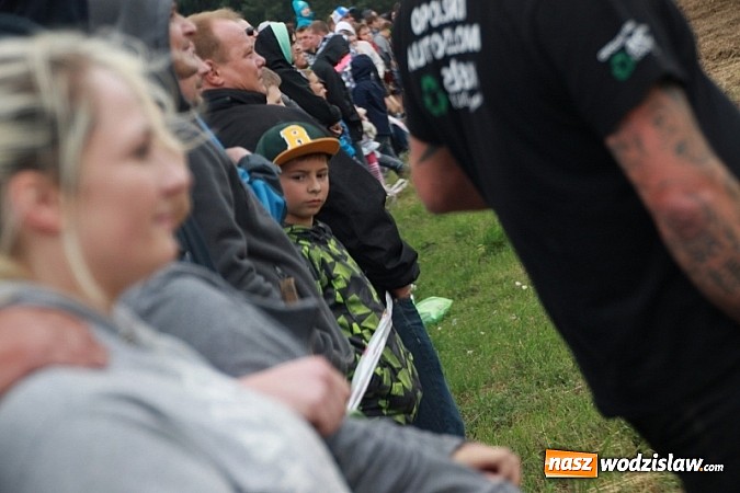 Zdjęcie w galerii na portalu naszwodzislaw.com: Rafał Pasierbek na Automaster Show 2015  wiadomości z regionu