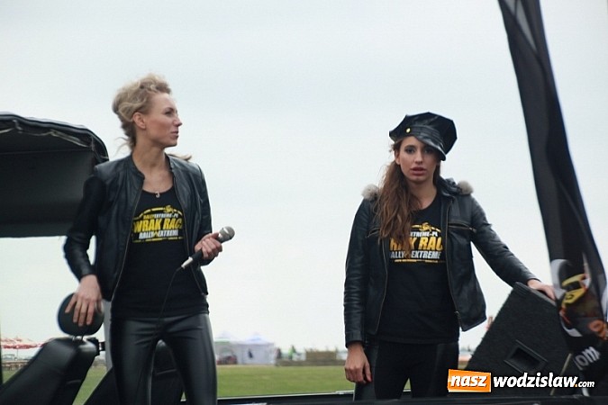 Zdjęcie w galerii na portalu naszwodzislaw.com: Rafał Pasierbek na Automaster Show 2015  wiadomości z regionu