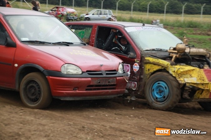 Zdjęcie w galerii na portalu naszwodzislaw.com: Rafał Pasierbek na Automaster Show 2015  wiadomości z regionu