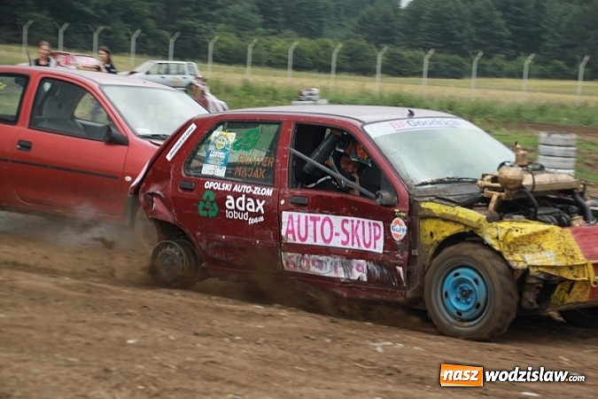 Zdjęcie w galerii na portalu naszwodzislaw.com: Rafał Pasierbek na Automaster Show 2015  wiadomości z regionu