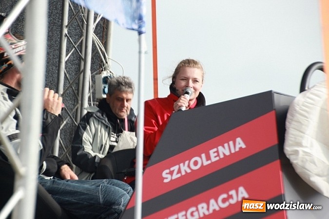 Zdjęcie w galerii na portalu naszwodzislaw.com: Rafał Pasierbek na Automaster Show 2015  wiadomości z regionu