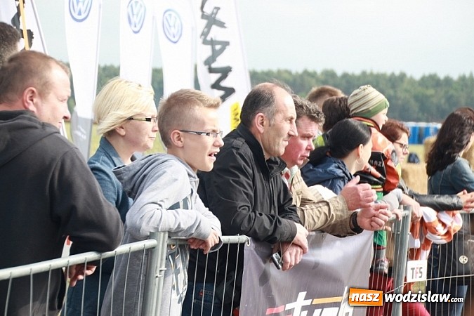 Zdjęcie w galerii na portalu naszwodzislaw.com: Rafał Pasierbek na Automaster Show 2015  wiadomości z regionu