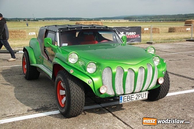 Zdjęcie w galerii na portalu naszwodzislaw.com: Rafał Pasierbek na Automaster Show 2015  wiadomości z regionu