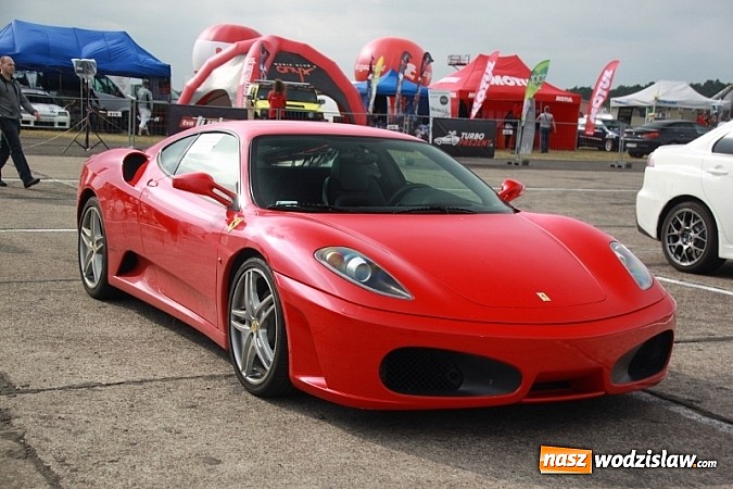 Zdjęcie w galerii na portalu naszwodzislaw.com: Rafał Pasierbek na Automaster Show 2015  wiadomości z regionu