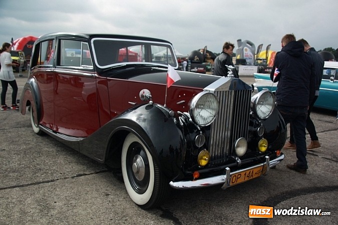 Zdjęcie w galerii na portalu naszwodzislaw.com: Rafał Pasierbek na Automaster Show 2015  wiadomości z regionu