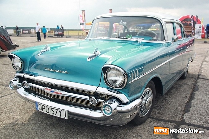 Zdjęcie w galerii na portalu naszwodzislaw.com: Rafał Pasierbek na Automaster Show 2015  wiadomości z regionu