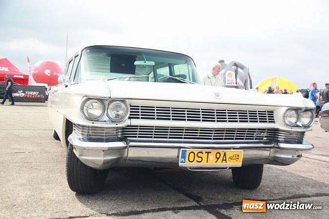 Zdjęcie w galerii na portalu naszwodzislaw.com: Rafał Pasierbek na Automaster Show 2015  wiadomości z regionu