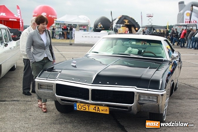 Zdjęcie w galerii na portalu naszwodzislaw.com: Rafał Pasierbek na Automaster Show 2015  wiadomości z regionu