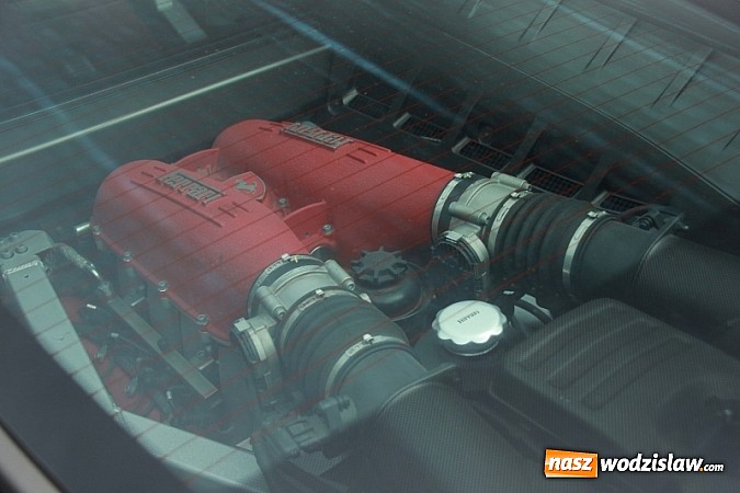 Zdjęcie w galerii na portalu naszwodzislaw.com: Rafał Pasierbek na Automaster Show 2015  wiadomości z regionu