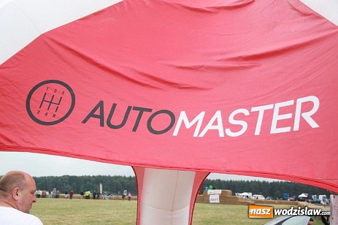 Zdjęcie w galerii na portalu naszwodzislaw.com: Rafał Pasierbek na Automaster Show 2015  wiadomości z regionu
