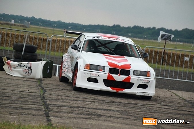 Zdjęcie w galerii na portalu naszwodzislaw.com: Rafał Pasierbek na Automaster Show 2015  wiadomości z regionu