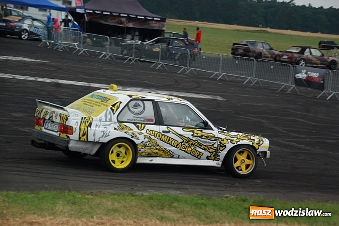 Zdjęcie w galerii na portalu naszwodzislaw.com: Rafał Pasierbek na Automaster Show 2015  wiadomości z regionu