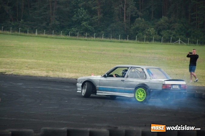 Zdjęcie w galerii na portalu naszwodzislaw.com: Rafał Pasierbek na Automaster Show 2015  wiadomości z regionu