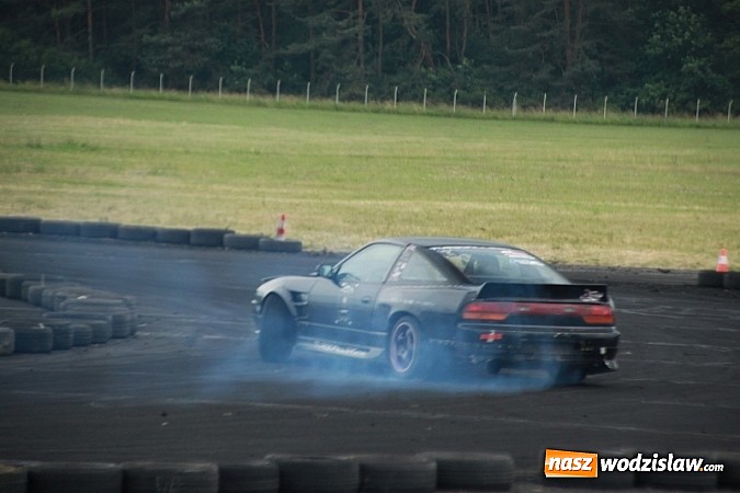 Zdjęcie w galerii na portalu naszwodzislaw.com: Rafał Pasierbek na Automaster Show 2015  wiadomości z regionu