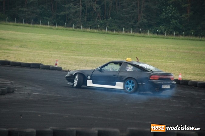 Zdjęcie w galerii na portalu naszwodzislaw.com: Rafał Pasierbek na Automaster Show 2015  wiadomości z regionu