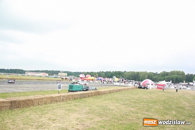 Zdjęcie w galerii na portalu naszwodzislaw.com: Rafał Pasierbek na Automaster Show 2015  wiadomości z regionu