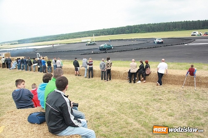 Zdjęcie w galerii na portalu naszwodzislaw.com: Rafał Pasierbek na Automaster Show 2015  wiadomości z regionu