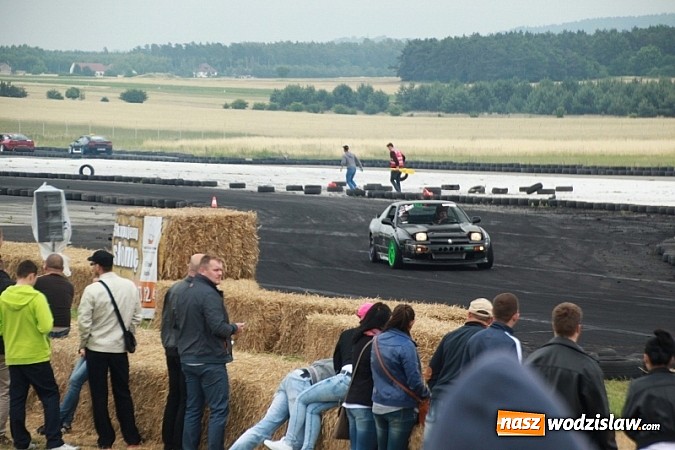 Zdjęcie w galerii na portalu naszwodzislaw.com: Rafał Pasierbek na Automaster Show 2015  wiadomości z regionu
