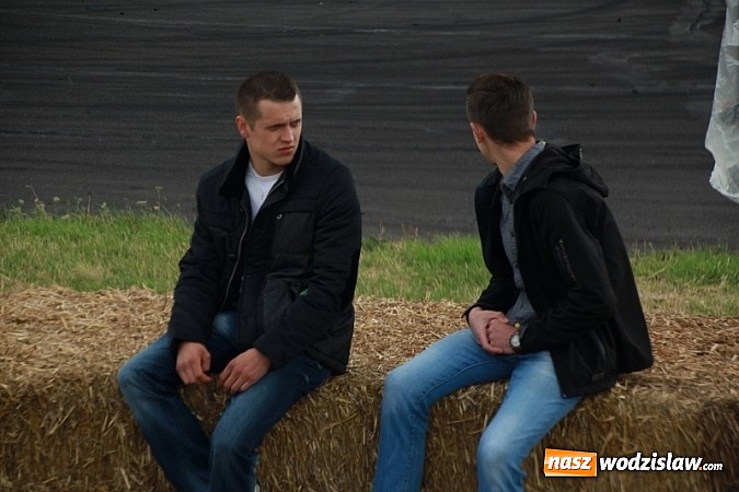 Zdjęcie w galerii na portalu naszwodzislaw.com: Rafał Pasierbek na Automaster Show 2015  wiadomości z regionu