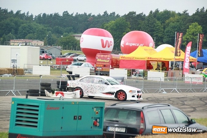 Zdjęcie w galerii na portalu naszwodzislaw.com: Rafał Pasierbek na Automaster Show 2015  wiadomości z regionu