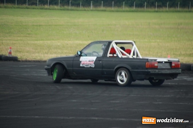 Zdjęcie w galerii na portalu naszwodzislaw.com: Rafał Pasierbek na Automaster Show 2015  wiadomości z regionu