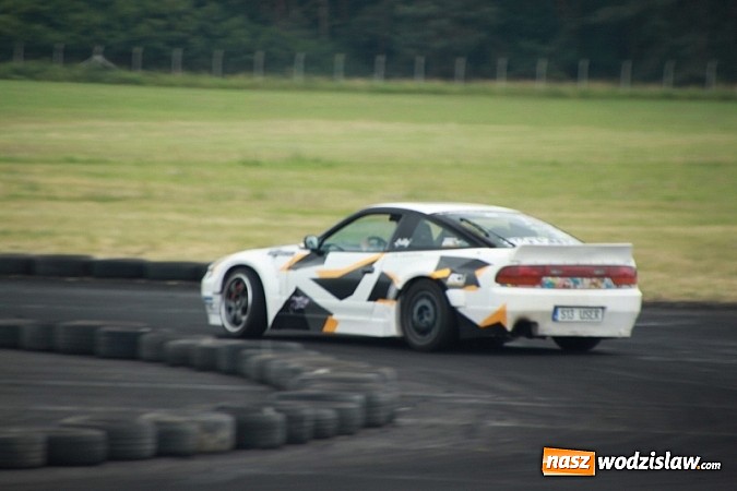 Zdjęcie w galerii na portalu naszwodzislaw.com: Rafał Pasierbek na Automaster Show 2015  wiadomości z regionu