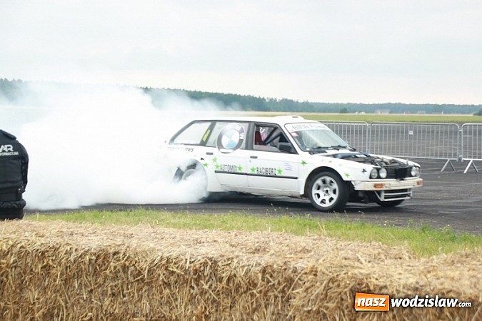 Zdjęcie w galerii na portalu naszwodzislaw.com: Rafał Pasierbek na Automaster Show 2015  wiadomości z regionu