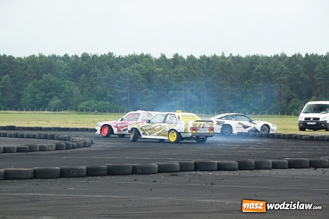 Zdjęcie w galerii na portalu naszwodzislaw.com: Rafał Pasierbek na Automaster Show 2015  wiadomości z regionu