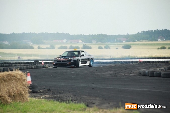 Zdjęcie w galerii na portalu naszwodzislaw.com: Rafał Pasierbek na Automaster Show 2015  wiadomości z regionu