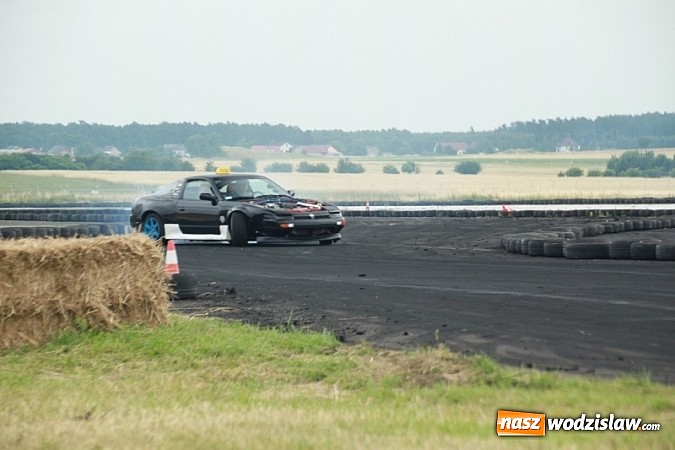 Zdjęcie w galerii na portalu naszwodzislaw.com: Rafał Pasierbek na Automaster Show 2015  wiadomości z regionu