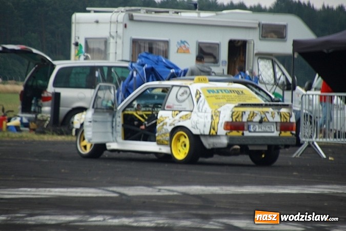 Zdjęcie w galerii na portalu naszwodzislaw.com: Rafał Pasierbek na Automaster Show 2015  wiadomości z regionu