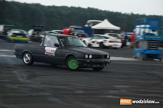 Zdjęcie w galerii na portalu naszwodzislaw.com: Rafał Pasierbek na Automaster Show 2015  wiadomości z regionu