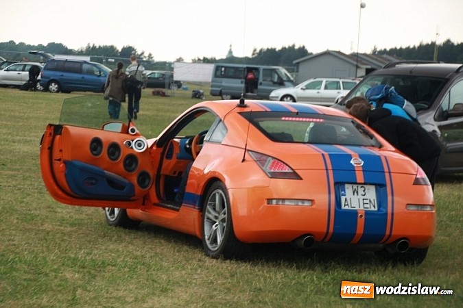 Zdjęcie w galerii na portalu naszwodzislaw.com: Rafał Pasierbek na Automaster Show 2015  wiadomości z regionu