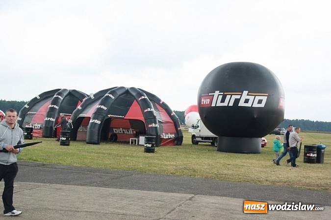 Zdjęcie w galerii na portalu naszwodzislaw.com: Rafał Pasierbek na Automaster Show 2015  wiadomości z regionu