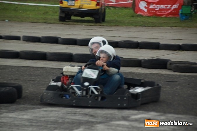 Zdjęcie w galerii na portalu naszwodzislaw.com: Rafał Pasierbek na Automaster Show 2015  wiadomości z regionu