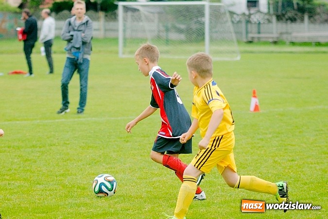 Zdjęcie w galerii na portalu naszwodzislaw.com: Tworków Cup 2015: Deszczowy drugi dzień piłkarskich zmagań. Naprzód lepszy od Startu. Puchar pojechał do Rydułtów wiadomości z regionu