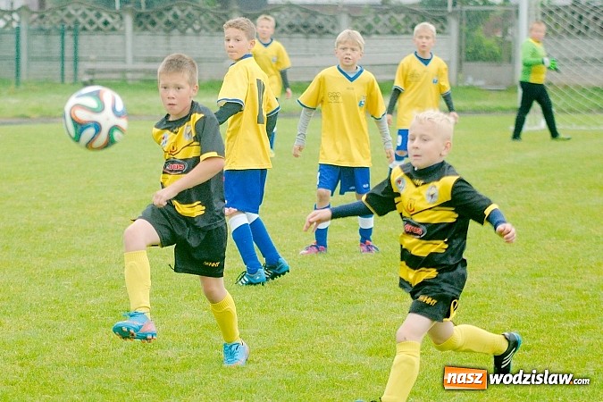 Zdjęcie w galerii na portalu naszwodzislaw.com: Tworków Cup 2015: Deszczowy drugi dzień piłkarskich zmagań. Naprzód lepszy od Startu. Puchar pojechał do Rydułtów wiadomości z regionu