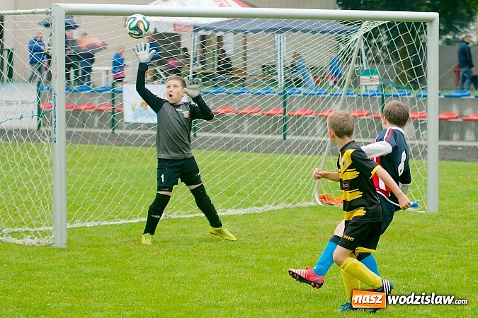 Zdjęcie w galerii na portalu naszwodzislaw.com: Tworków Cup 2015: Deszczowy drugi dzień piłkarskich zmagań. Naprzód lepszy od Startu. Puchar pojechał do Rydułtów wiadomości z regionu