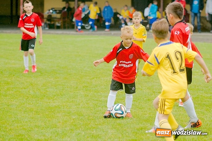 Zdjęcie w galerii na portalu naszwodzislaw.com: Tworków Cup 2015: Deszczowy drugi dzień piłkarskich zmagań. Naprzód lepszy od Startu. Puchar pojechał do Rydułtów wiadomości z regionu
