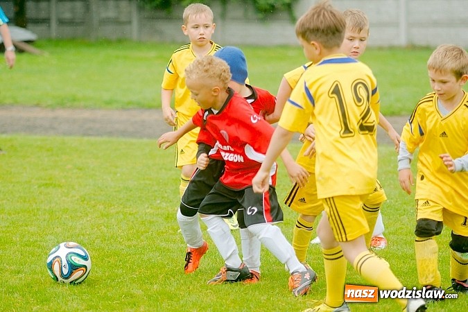 Zdjęcie w galerii na portalu naszwodzislaw.com: Tworków Cup 2015: Deszczowy drugi dzień piłkarskich zmagań. Naprzód lepszy od Startu. Puchar pojechał do Rydułtów wiadomości z regionu