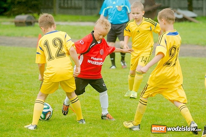 Zdjęcie w galerii na portalu naszwodzislaw.com: Tworków Cup 2015: Deszczowy drugi dzień piłkarskich zmagań. Naprzód lepszy od Startu. Puchar pojechał do Rydułtów wiadomości z regionu