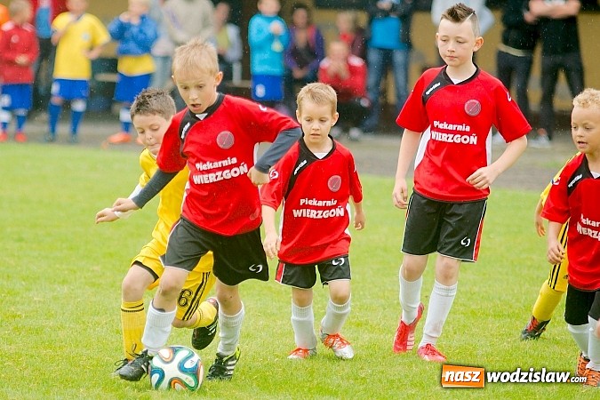 Zdjęcie w galerii na portalu naszwodzislaw.com: Tworków Cup 2015: Deszczowy drugi dzień piłkarskich zmagań. Naprzód lepszy od Startu. Puchar pojechał do Rydułtów wiadomości z regionu