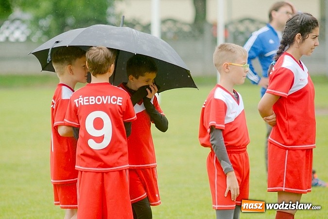 Zdjęcie w galerii na portalu naszwodzislaw.com: Tworków Cup 2015: Deszczowy drugi dzień piłkarskich zmagań. Naprzód lepszy od Startu. Puchar pojechał do Rydułtów wiadomości z regionu