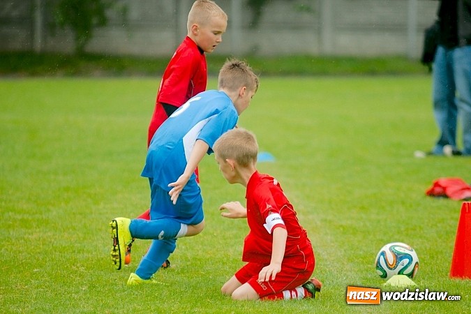 Zdjęcie w galerii na portalu naszwodzislaw.com: Tworków Cup 2015: Deszczowy drugi dzień piłkarskich zmagań. Naprzód lepszy od Startu. Puchar pojechał do Rydułtów wiadomości z regionu