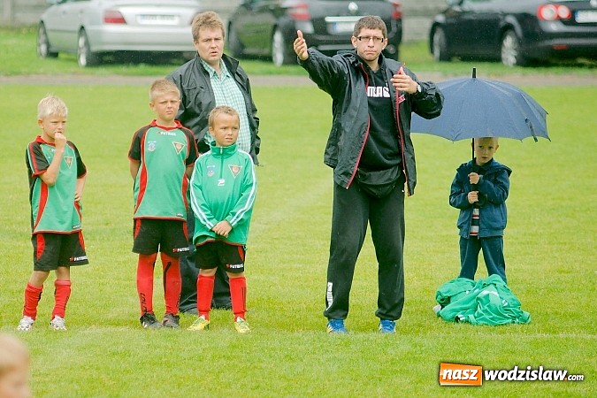 Zdjęcie w galerii na portalu naszwodzislaw.com: Tworków Cup 2015: Deszczowy drugi dzień piłkarskich zmagań. Naprzód lepszy od Startu. Puchar pojechał do Rydułtów wiadomości z regionu