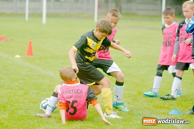 Zdjęcie w galerii na portalu naszwodzislaw.com: Tworków Cup 2015: Deszczowy drugi dzień piłkarskich zmagań. Naprzód lepszy od Startu. Puchar pojechał do Rydułtów wiadomości z regionu