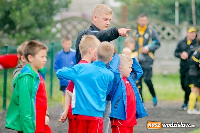 Zdjęcie w galerii na portalu naszwodzislaw.com: Tworków Cup 2015: Deszczowy drugi dzień piłkarskich zmagań. Naprzód lepszy od Startu. Puchar pojechał do Rydułtów wiadomości z regionu
