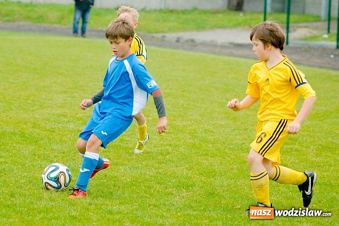 Zdjęcie w galerii na portalu naszwodzislaw.com: Tworków Cup 2015: Deszczowy drugi dzień piłkarskich zmagań. Naprzód lepszy od Startu. Puchar pojechał do Rydułtów wiadomości z regionu