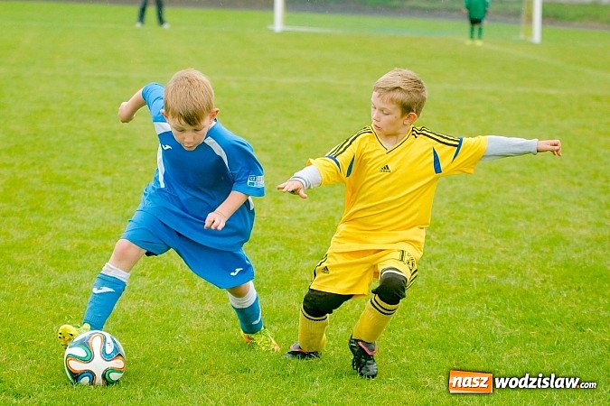 Zdjęcie w galerii na portalu naszwodzislaw.com: Tworków Cup 2015: Deszczowy drugi dzień piłkarskich zmagań. Naprzód lepszy od Startu. Puchar pojechał do Rydułtów wiadomości z regionu